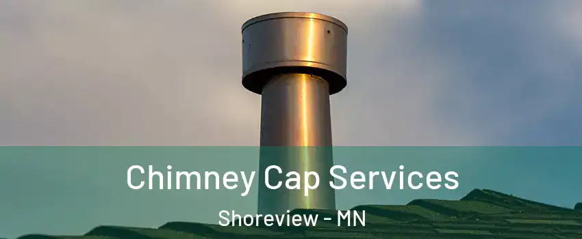  Chimney Cap Services Shoreview - MN