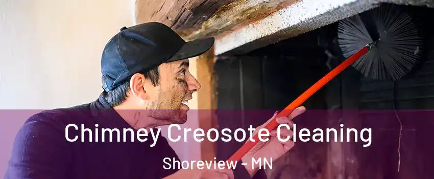  Chimney Creosote Cleaning Shoreview - MN