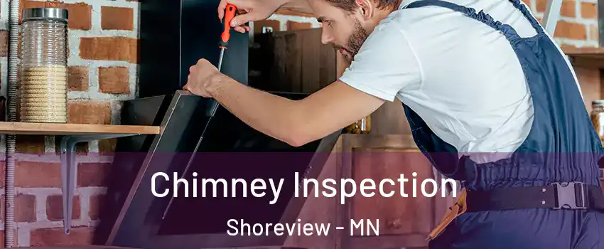  Chimney Inspection Shoreview - MN