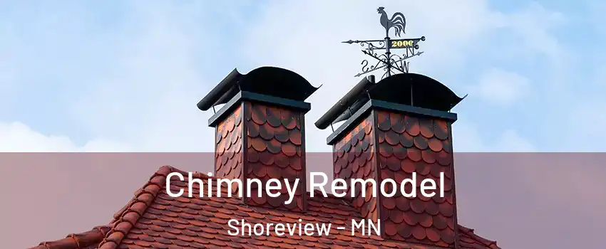  Chimney Remodel Shoreview - MN