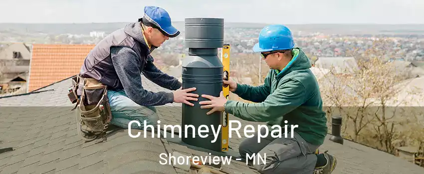 Chimney Repair Shoreview - MN