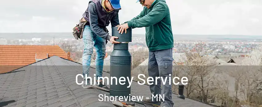  Chimney Service Shoreview - MN