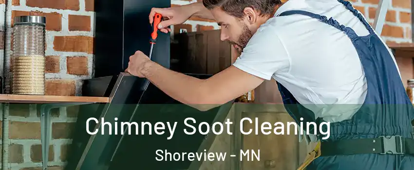  Chimney Soot Cleaning Shoreview - MN