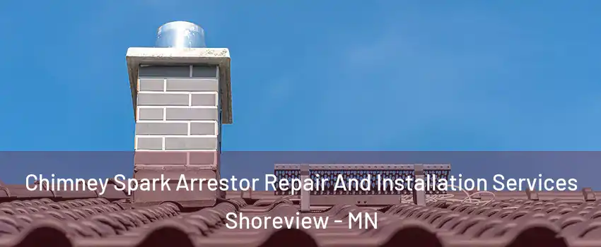  Chimney Spark Arrestor Repair And Installation Services Shoreview - MN
