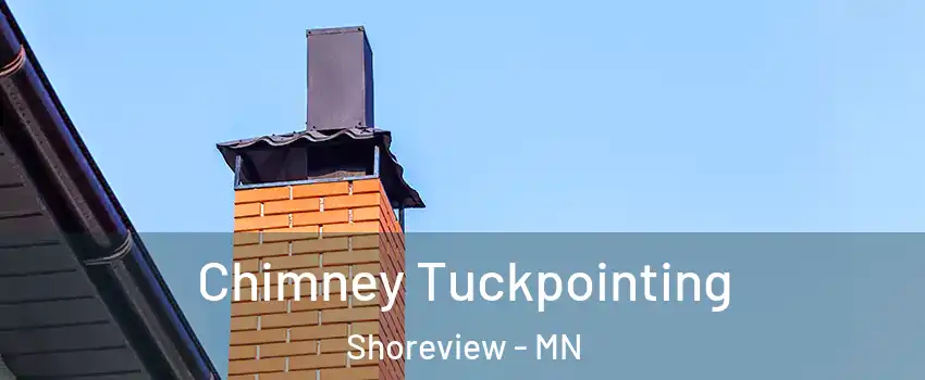  Chimney Tuckpointing Shoreview - MN