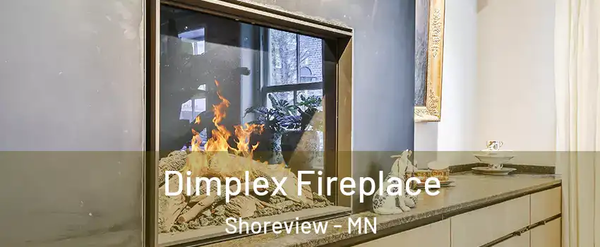  Dimplex Fireplace Shoreview - MN