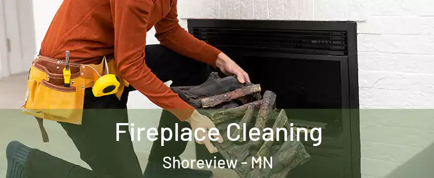  Fireplace Cleaning Shoreview - MN