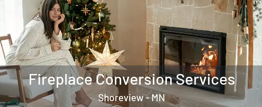  Fireplace Conversion Services Shoreview - MN
