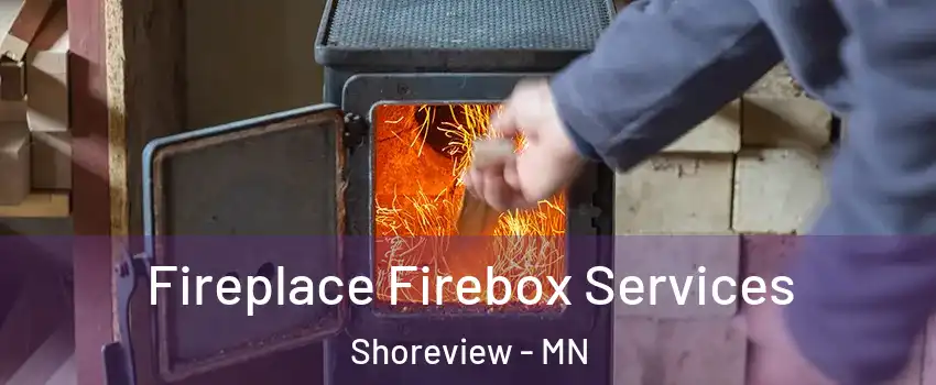  Fireplace Firebox Services Shoreview - MN