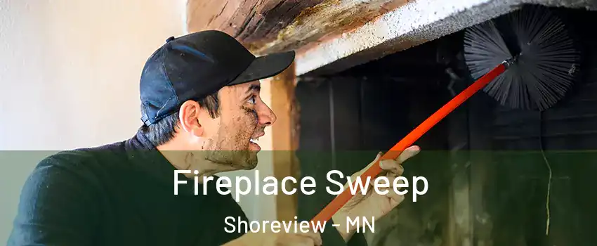  Fireplace Sweep Shoreview - MN