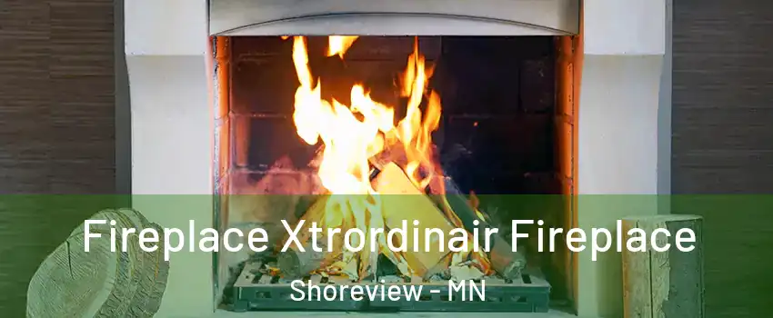  Fireplace Xtrordinair Fireplace Shoreview - MN