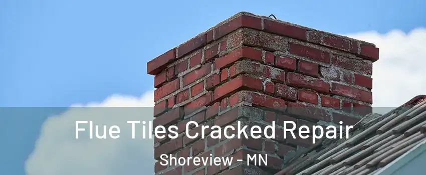  Flue Tiles Cracked Repair Shoreview - MN