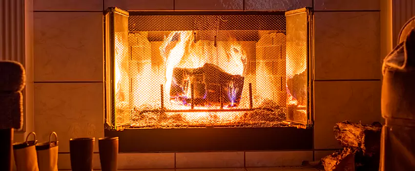 Astria Vent Free Gas Fireplaces Installation in Shoreview, MN