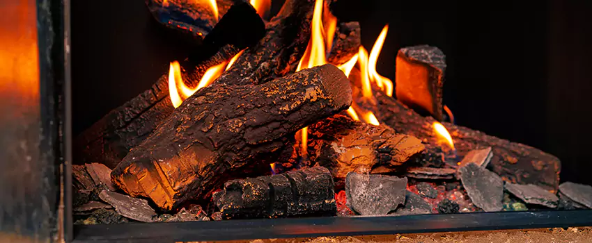 Chimney Fireplace Ash Dump Cleaning in Shoreview, MN