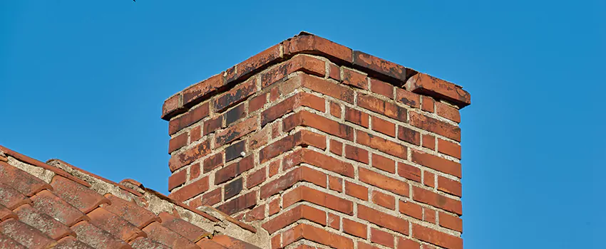Clean Blocked Chimney in Shoreview, Minnesota
