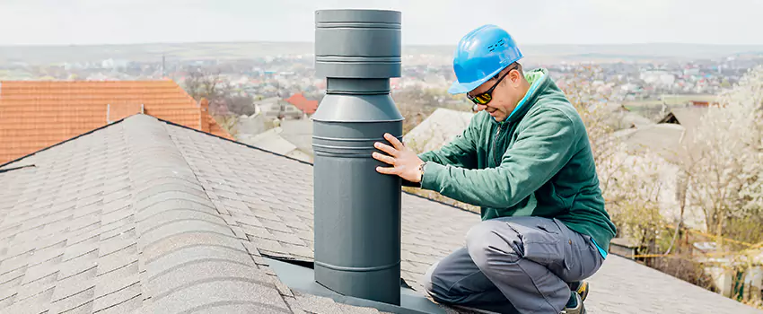 Chimney Chase Inspection Near Me in Shoreview, Minnesota