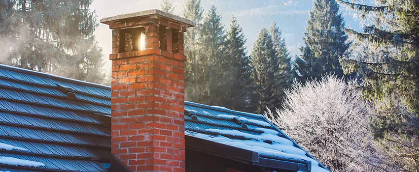Chimney Crown Replacement in Shoreview, Minnesota