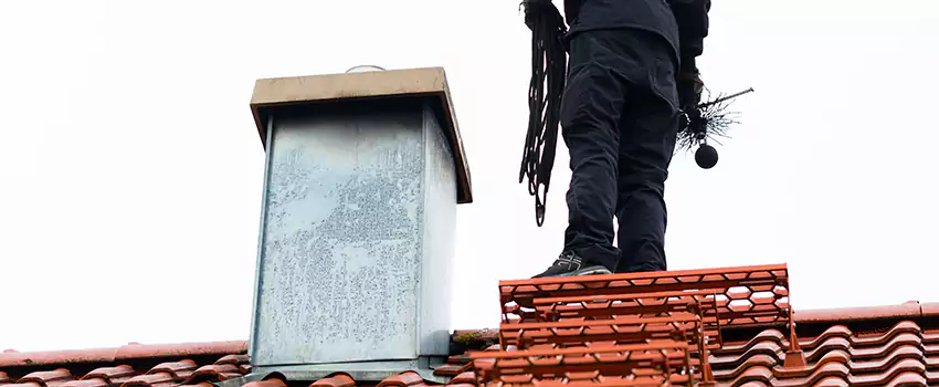 Chimney Liner Services Cost in Shoreview, MN
