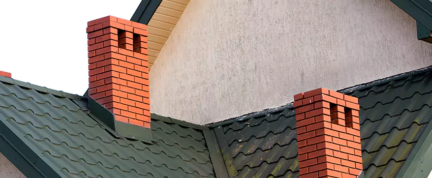 Chimney Saver Waterproofing Services in Shoreview, Minnesota