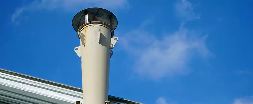 Chimney Spark Arrestor Requirements in Shoreview, MN