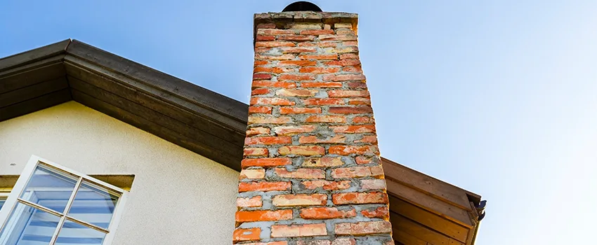 Chimney Mortar Replacement in Shoreview, MN