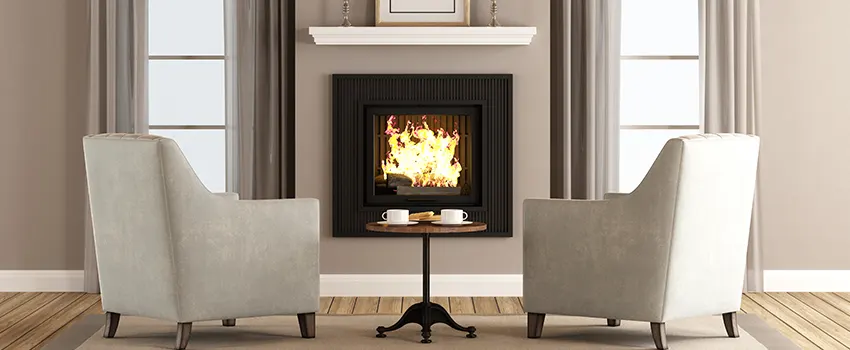 Custom Architectural Fireplace Restoration in Shoreview, MN