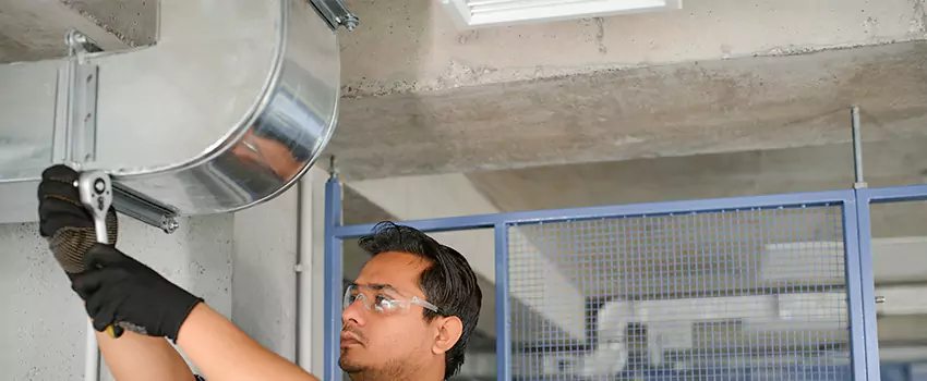 HVAC Ductwork Cleaning in Shoreview, MN