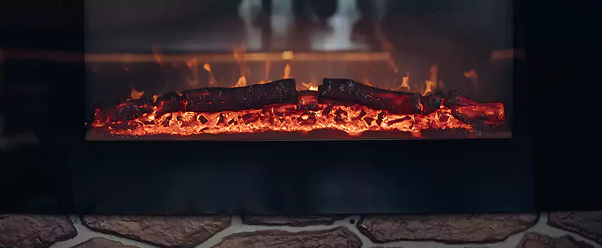 Outdoor Electric Fireplace Installation Solutions in Shoreview, MN