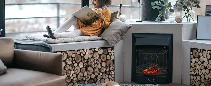 Wall Mount Electric Fireplaces Repair in Shoreview, MN