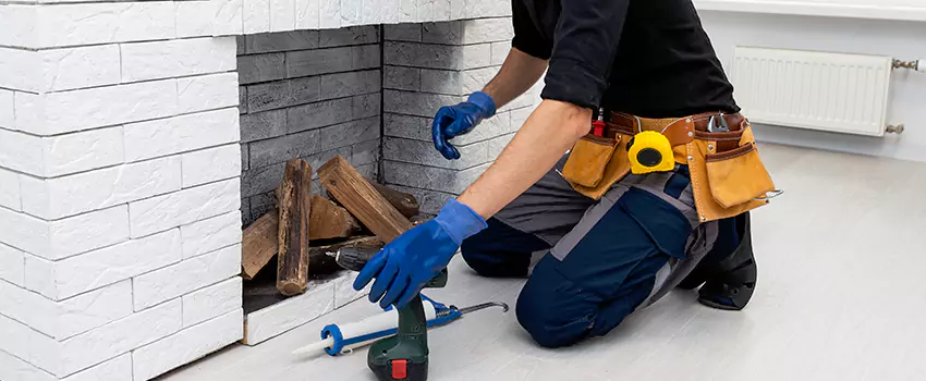 Fireplace Doors Cleaning in Shoreview, Minnesota