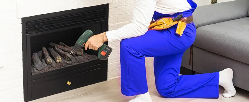 Fireplace Dampers Pivot Repair Services in Shoreview, Minnesota