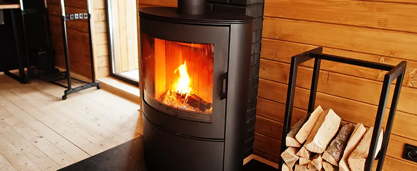 Gas Fireplace Door Handle Installation Services in Shoreview, Minnesota