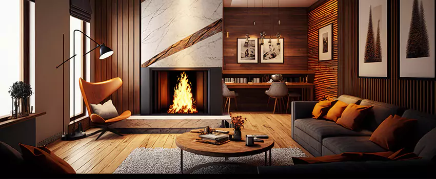 Fireplace Design Ideas in Shoreview, MN