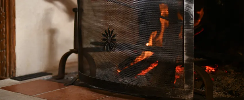 Electric Metal Fireplace installation Services in Shoreview, MN