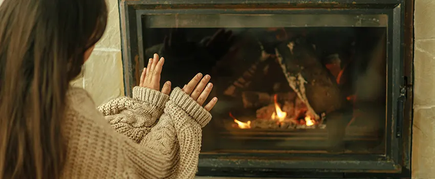 Wood-burning Fireplace Smell Removal Services in Shoreview, MN