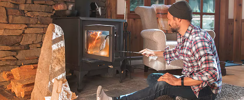 Fireplace Chimney Maintenance in Shoreview, Minnesota