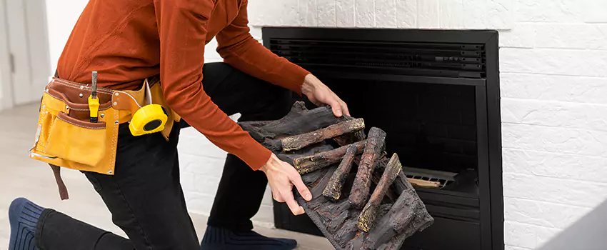 Fireplace Interior Sweeping in Shoreview, MN