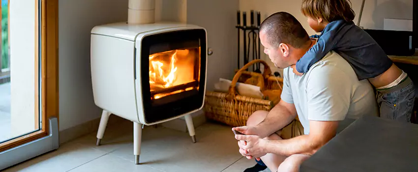 Fireplace Safety Inspection Technician in Shoreview, Minnesota