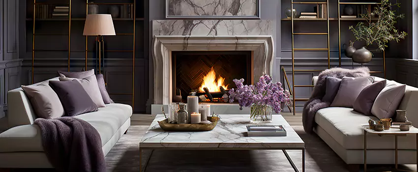 Fireplace Xtrordinair Ember-Glo Insert Fireplace Maintenance in Shoreview, Minnesota