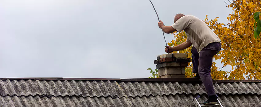 Chimney Flue Cleaning in Shoreview, MN