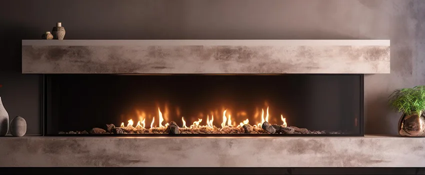 Gas Refractory Fireplace Logs in Shoreview, MN