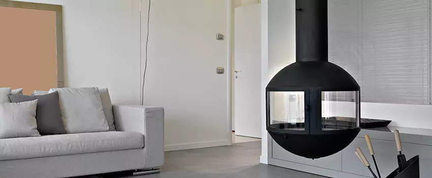 Hanging & Suspended Fireplaces Designer in Shoreview, Minnesota