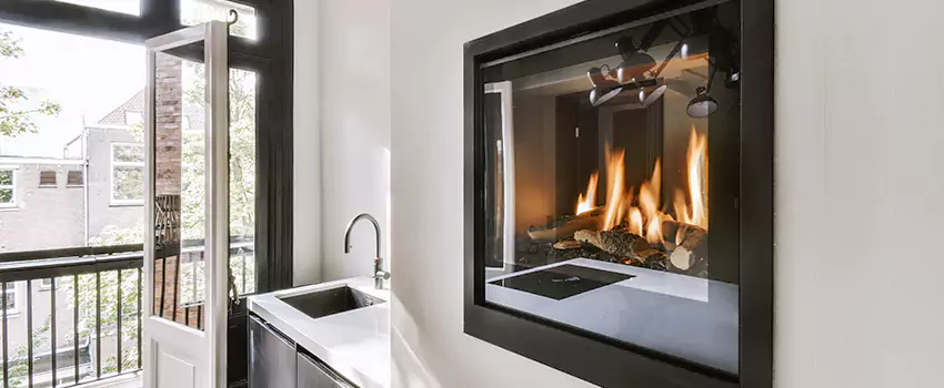 Heatilator Outdoor Fireplace Services in Shoreview, Minnesota