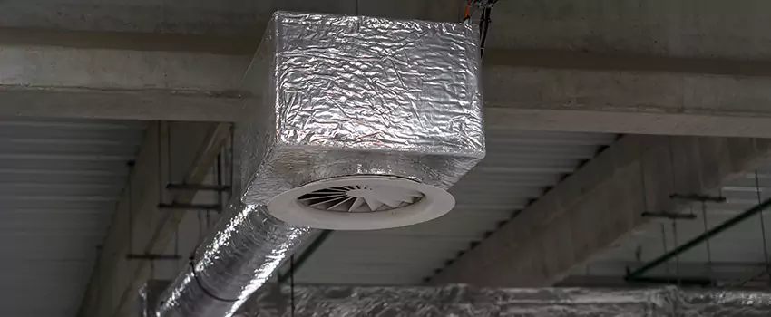 Heating Ductwork Insulation Repair Services in Shoreview, MN