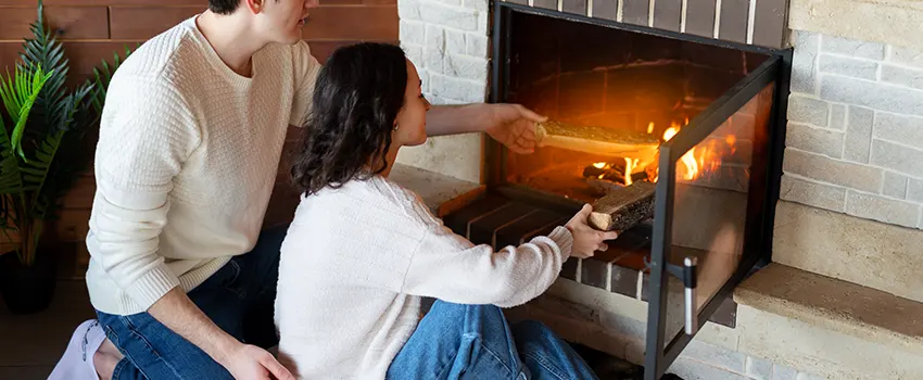 Kings Man Direct Vent Fireplaces Services in Shoreview, Minnesota