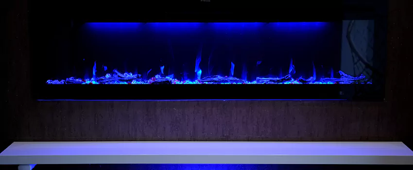 Benefits of Multi-Color Fireplace Installation in Shoreview, MN