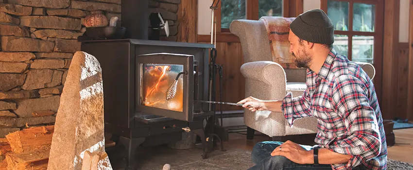 Cost of Pellet Fireplace Installation Services in Shoreview, MN