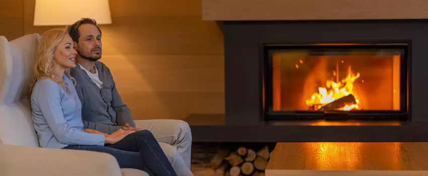 Ravelli Group Convection Fireplaces Installation in Shoreview, Minnesota