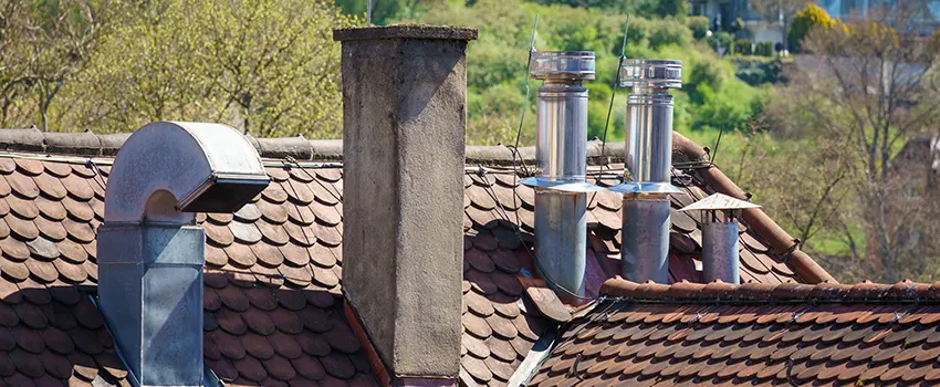 Residential Chimney Flashing Repair Services in Shoreview, MN