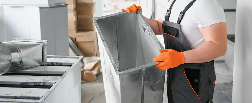 Ventilation Fan Cleaning Services in Shoreview, Minnesota